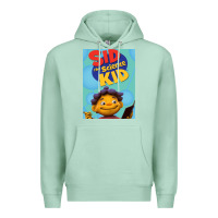 Seafoam Sid The Science Kid for friend Premium Hoodie - DesignPulse