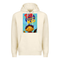 Tofu Sid The Science Kid for friend Premium Hoodie - DesignPulse