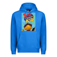 True Royal Sid The Science Kid for friend Premium Hoodie - DesignPulse