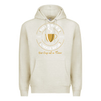 Oatmeal Heather bill and bob coffee shop aa recovery gift t shirt Premium Hoodie - PixelWave