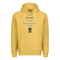 Antique Gold the rapture is my retirement plan bible heaven jesus Premium Hoodie - PixelWave