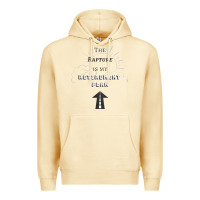 Pina Colada the rapture is my retirement plan bible heaven jesus Premium Hoodie - PixelWave