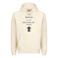 Tofu the rapture is my retirement plan bible heaven jesus Premium Hoodie - PixelWave