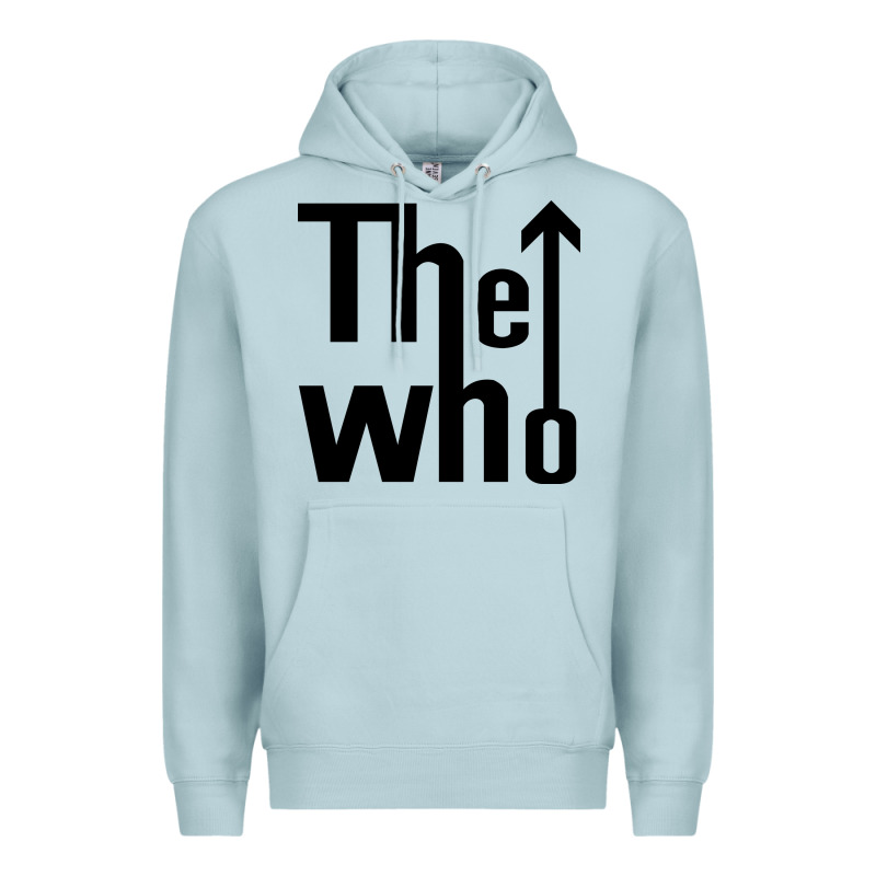 The,who,the,who,collection Premium Hoodie by PixelWave | Teevron