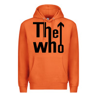 Carrot the,who,the,who,collection Premium Hoodie - PixelWave