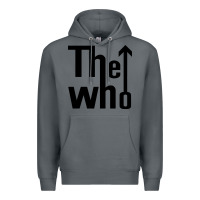 Rock the,who,the,who,collection Premium Hoodie - PixelWave
