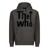 Smoke the,who,the,who,collection Premium Hoodie - PixelWave