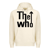Tofu the,who,the,who,collection Premium Hoodie - PixelWave