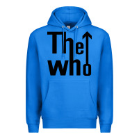 True Royal the,who,the,who,collection Premium Hoodie - PixelWave