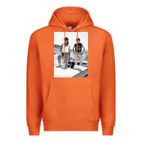 Carrot Thelma And Louise Premium Hoodie - PixelWave