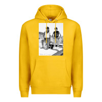 Lemon Thelma And Louise Premium Hoodie - PixelWave