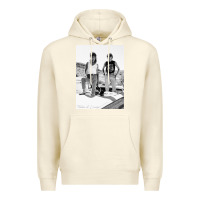Sandshell Thelma And Louise Premium Hoodie - PixelWave