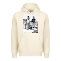 Tofu Thelma And Louise Premium Hoodie - PixelWave