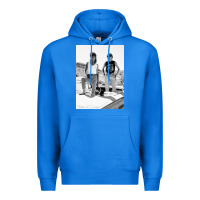 True Royal Thelma And Louise Premium Hoodie - PixelWave