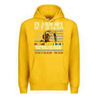 Lemon Vietnam War Veterans US Memorial Day In The Memory Of 58479 38 Premium Hoodie - PixelWave