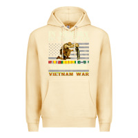 Pina Colada Vietnam War Veterans US Memorial Day In The Memory Of 58479 38 Premium Hoodie - PixelWave