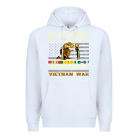 White Vietnam War Veterans US Memorial Day In The Memory Of 58479 38 Premium Hoodie - PixelWave