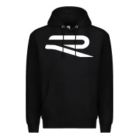 Black wolsvagen r Premium Hoodie - PixelWave