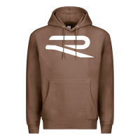 Chestnut wolsvagen r Premium Hoodie - PixelWave
