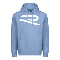 Colony Blue wolsvagen r Premium Hoodie - PixelWave