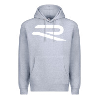 Heather Grey wolsvagen r Premium Hoodie - PixelWave