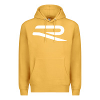 Mustard wolsvagen r Premium Hoodie - PixelWave