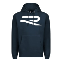Navy wolsvagen r Premium Hoodie - PixelWave