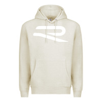 Oatmeal Heather wolsvagen r Premium Hoodie - PixelWave