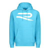 Ocean Blue wolsvagen r Premium Hoodie - PixelWave