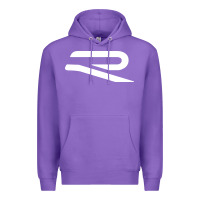 Purple wolsvagen r Premium Hoodie - PixelWave