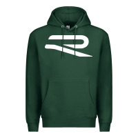 Sports Green wolsvagen r Premium Hoodie - PixelWave