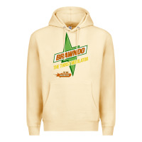 Pina Colada brawndo the thirst mutilator   idiocracy inspired active Premium Hoodie - PixelWave