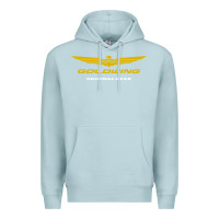 Blue Mist goldwing Premium Hoodie - PixelWave