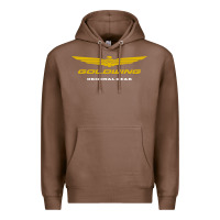 Chestnut goldwing Premium Hoodie - PixelWave