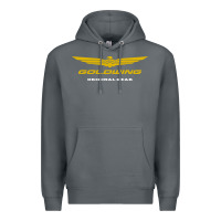 Rock goldwing Premium Hoodie - PixelWave