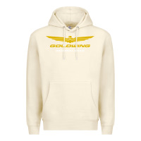 Sandshell goldwing Premium Hoodie - PixelWave