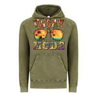 Vintage Olive vacay mode Vintage Hoodie - BarkalooDesign