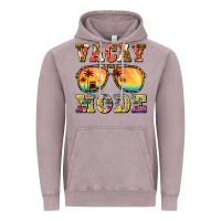 Vintage Zinc vacay mode Vintage Hoodie - BarkalooDesign