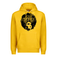 Lemon the zombies   she's not there t shirt Premium Hoodie - PixelWave