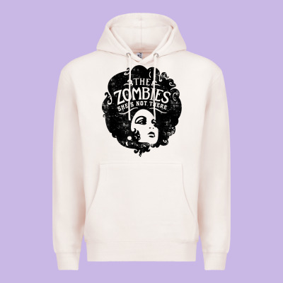 The Zombies   She's Not There T Shirt Premium Hoodie Designed By Pixelwave