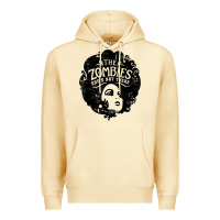 Pina Colada the zombies   she's not there t shirt Premium Hoodie - PixelWave