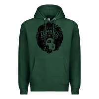 Sports Green the zombies   she's not there t shirt Premium Hoodie - PixelWave