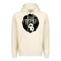 Tofu the zombies   she's not there t shirt Premium Hoodie - PixelWave