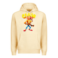 Pina Colada crash bandicoot Premium Hoodie - PixelWave