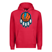 Cardinal OKC Thunder Dreamcatcher 1 Premium Hoodie - PixelWave