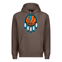 Coffee OKC Thunder Dreamcatcher 1 Premium Hoodie - PixelWave