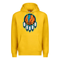 Lemon OKC Thunder Dreamcatcher 1 Premium Hoodie - PixelWave
