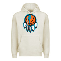 Oatmeal Heather OKC Thunder Dreamcatcher 1 Premium Hoodie - PixelWave