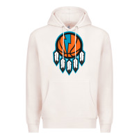 Pale Pink OKC Thunder Dreamcatcher 1 Premium Hoodie - PixelWave