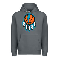 Rock OKC Thunder Dreamcatcher 1 Premium Hoodie - PixelWave